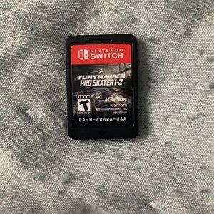 Tony hawk 1-2 Nintendo switch